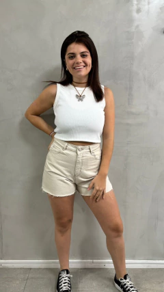 SHORT DE JEANS TOAST - comprar online