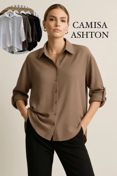Camisa Ashton