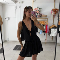 CHALECO JUANA - jannas