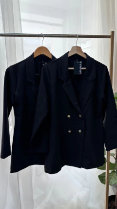 BLAZER SASTRERO OLIVIA - tienda online