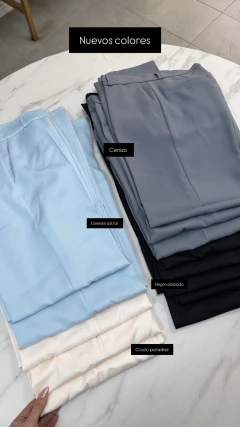 PANTALON SASTRERO COSMOS en internet