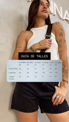 Imagen de SHORT BERMUDA MOM