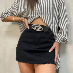 Imagen de MINI JEANS NEGRA