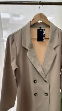 BLAZER SASTRERO OLIVIA - jannas