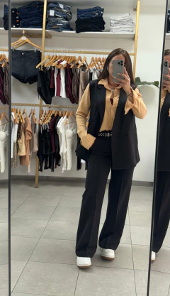 PANTALON SASTRERO COSMOS - jannas