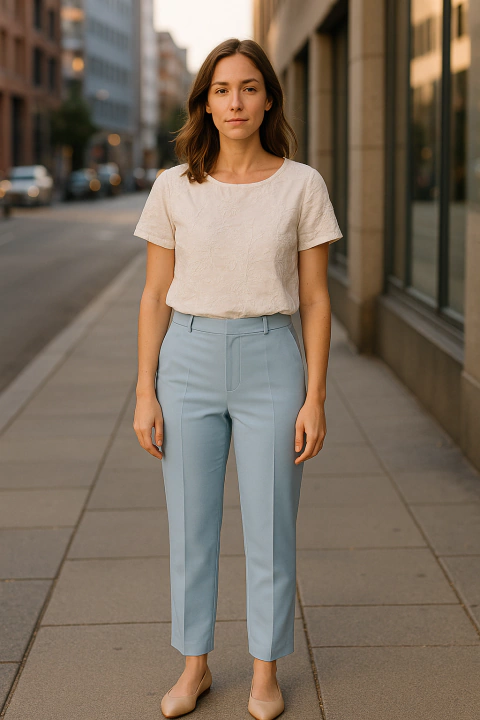 PANTALON SASTRERO COSMOS - comprar online