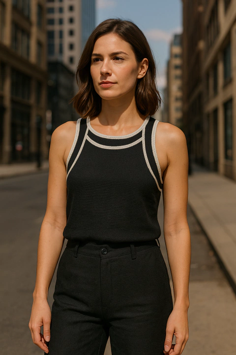 remera hilo denis - comprar online