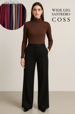 PANTALON COSMOS sastrero