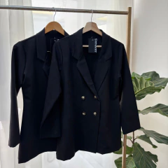 BLAZER SASTRERO OLIVIA - jannas