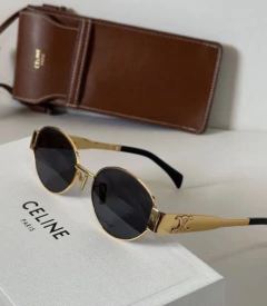 GAFAS CELINE * ESTUCHE TOTE CON CORREA - comprar online