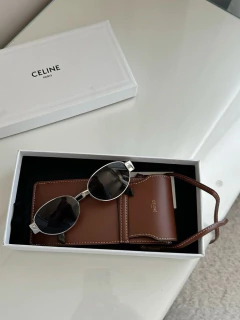GAFAS CELINE * ESTUCHE TOTE CON CORREA en internet