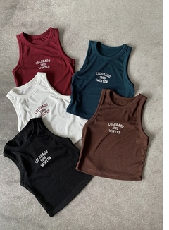 MUSCULOSA MORLEY COLORADO
