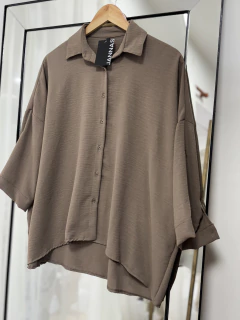 Camisa Ashton - jannas