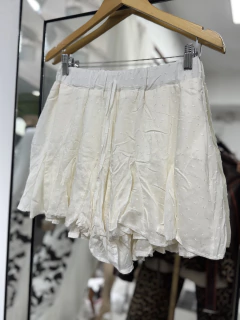 SKORT POLLERA PLUMETÍ - tienda online