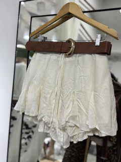 SKORT POLLERA PLUMETÍ - comprar online