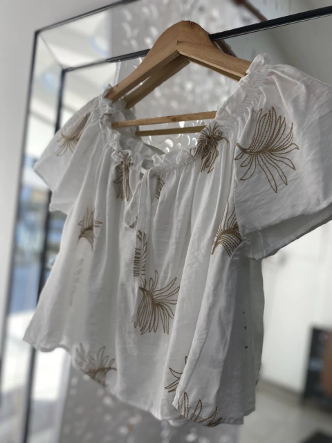 Blusa italia - comprar online