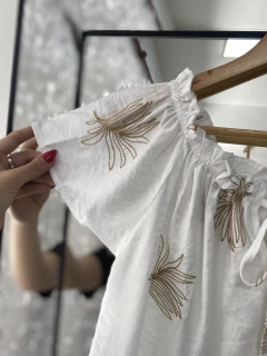 Blusa italia - jannas