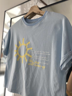REMERA SOL - comprar online