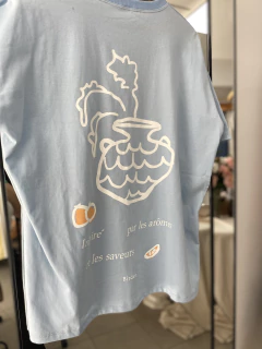 REMERA BIRDEN - jannas