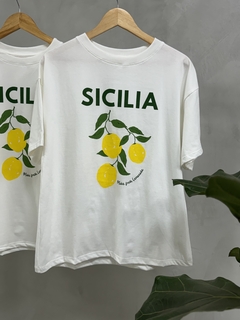 REMERA SICILIA - comprar online