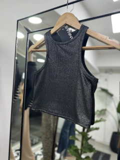 Top americano foil + Morley - comprar online