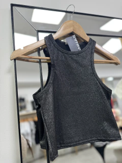 Top americano foil + Morley en internet