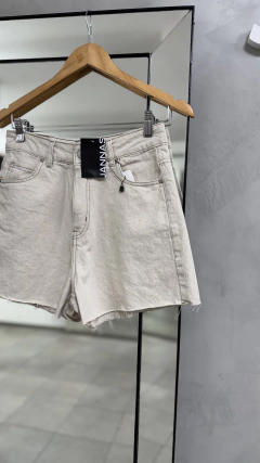 Imagen de SHORT DE JEANS TOAST