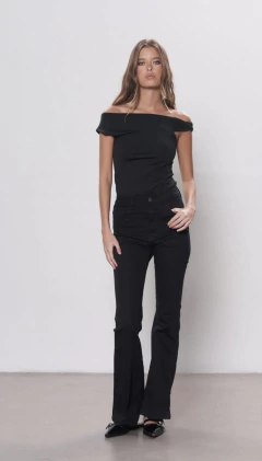 OXFORD BLACK DENIM salsa - comprar online