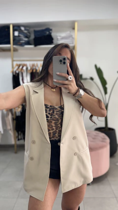 Imagen de CHALECO SASTRERO CADILAC