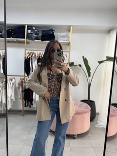 BLAZER SASTRERO PRAGA - comprar online