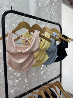 TOP MARILYN REGULABLE - comprar online