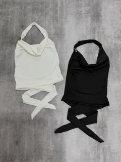 TOP BUCHE SOLE - jannas