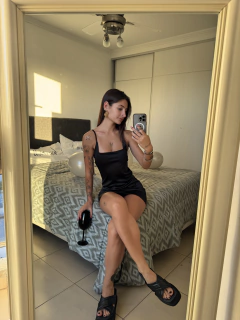 VESTIDO SATÉN CHARITO en internet