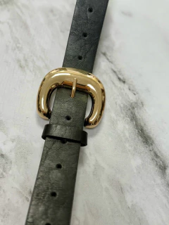 Cinto grueso hebilla grande en internet