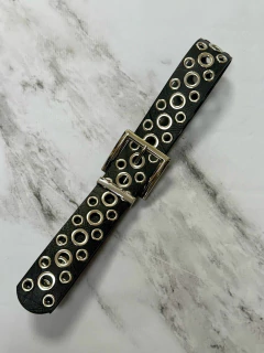 Cinto faja con arandelas - comprar online