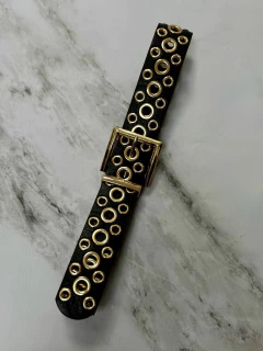 Cinto faja con arandelas - jannas