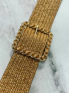 Cinto fajita elastizado tejido en internet