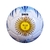Pelota de Futbol DRB Argentina 20 N°3