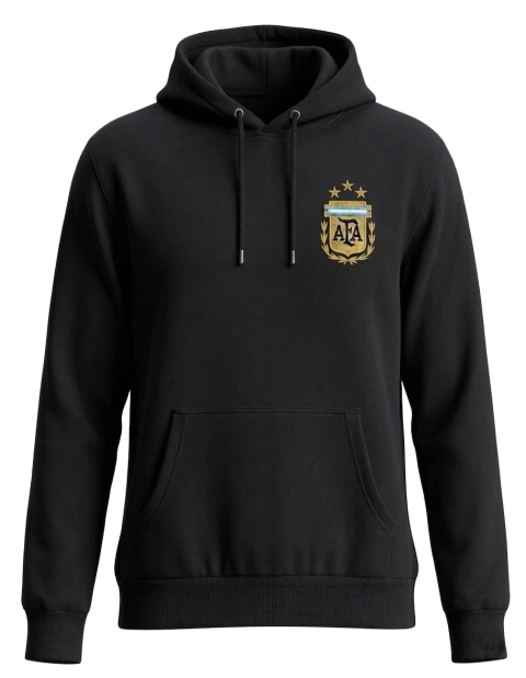 Hoodie Sean Eternos AFA Niño | LICENCIAS CLUBES®