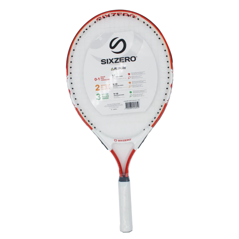 Raqueta Junior 1 22 | Sixzero®