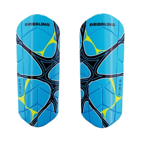 Canilleras De Futbol Fiber