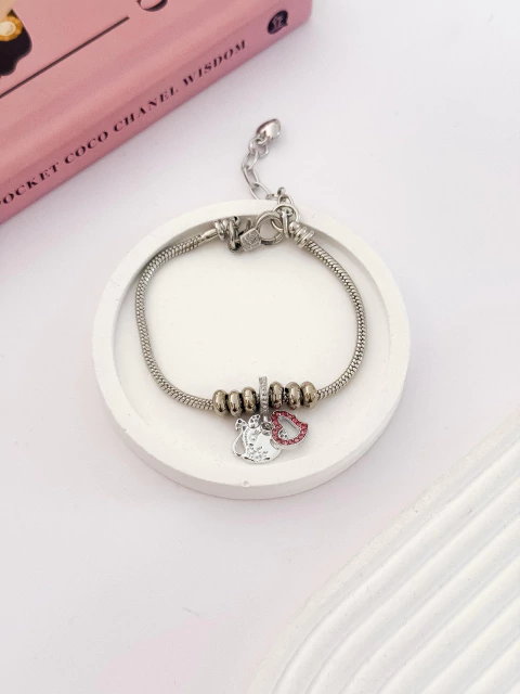 PULSERA CHARMS 19CM PUQ281 - comprar online
