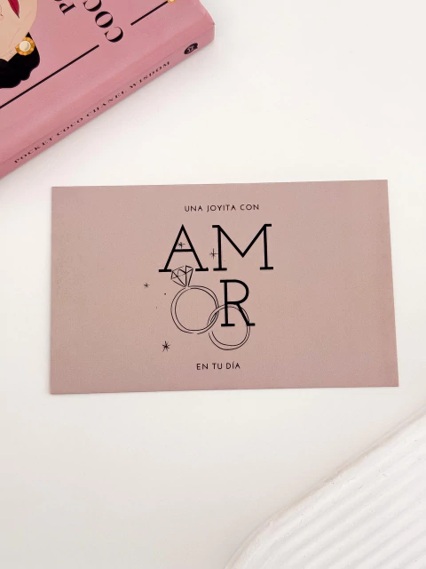 PACK X10 TARJETAS TIPO POSTAL 10 cm x 16cm CD1245 - comprar online