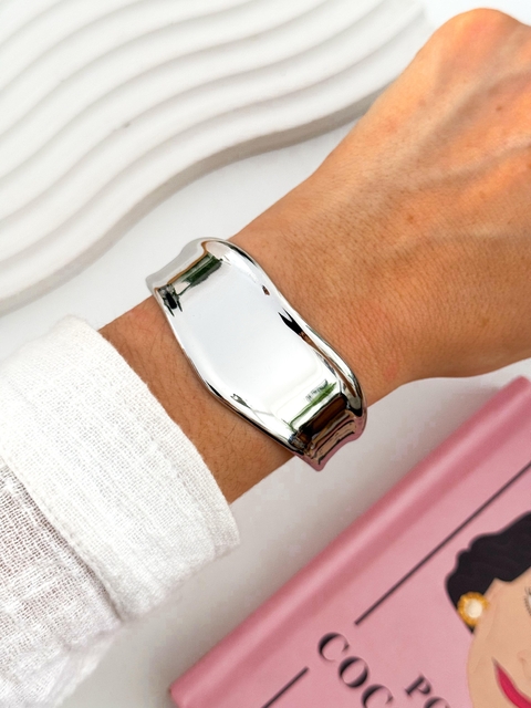 BRAZALETE ACERO QUIRURGICO PUQ149 - comprar online