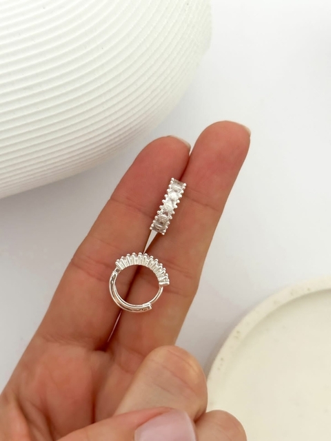 Argolla Dreams Cristales BAR340 x3- No acumula descuento