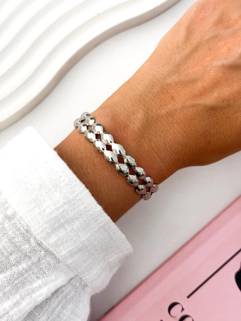 PULSERA BRAZALETE BRA434 - comprar online