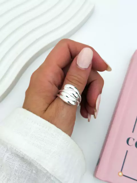ANILLO CHUNKY FLEXIBLE ANB245
