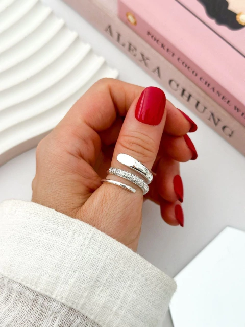 ANILLO FLEXIBLE CHUNKY ANB189