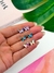 PACK x5 AROS PASANTE MARIPOSA SURTIDOS CD680