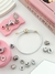 PULSERA (NO VIENE CON DIJES) PUQ82